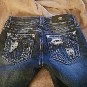 Miss me size 26 Jean's